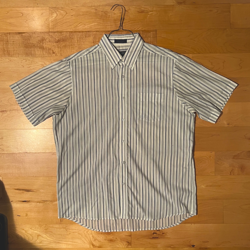 Men’s Button Down Shirt